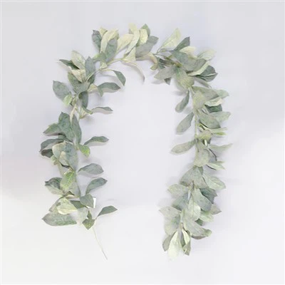 Yapay Yeşillik Çelenkleri